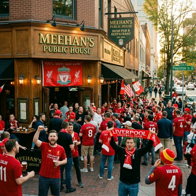 Meehan's Public House exterior